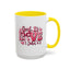 Religious Mug - God Is Love