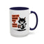 Animal Mug - I Don't Like Morning People