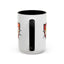 Father's Day Mug - Best Dad Shield