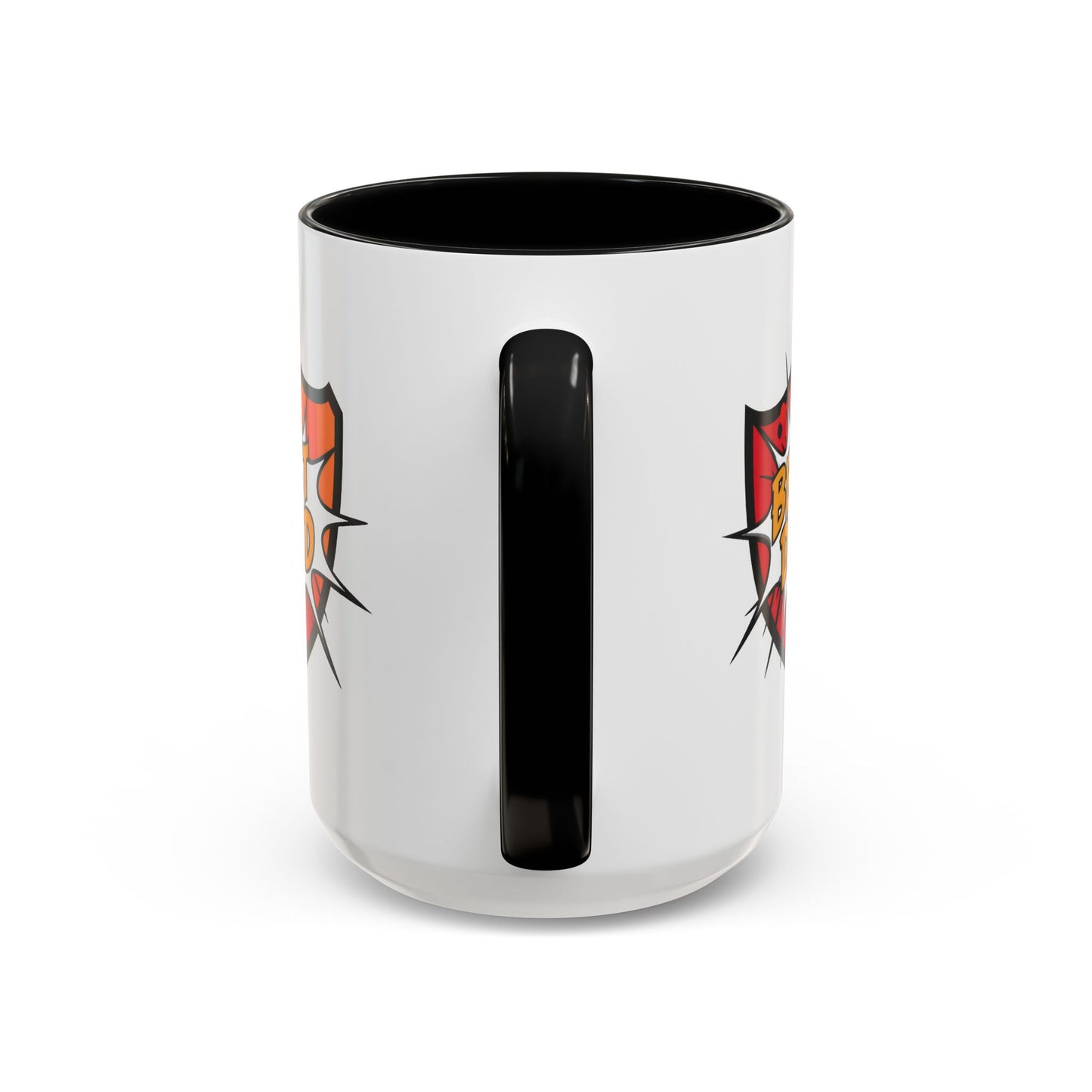 Father's Day Mug - Best Dad Shield
