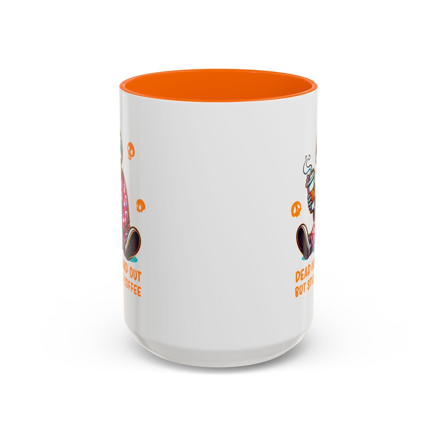 Adult Mug - Dead Inside and Out