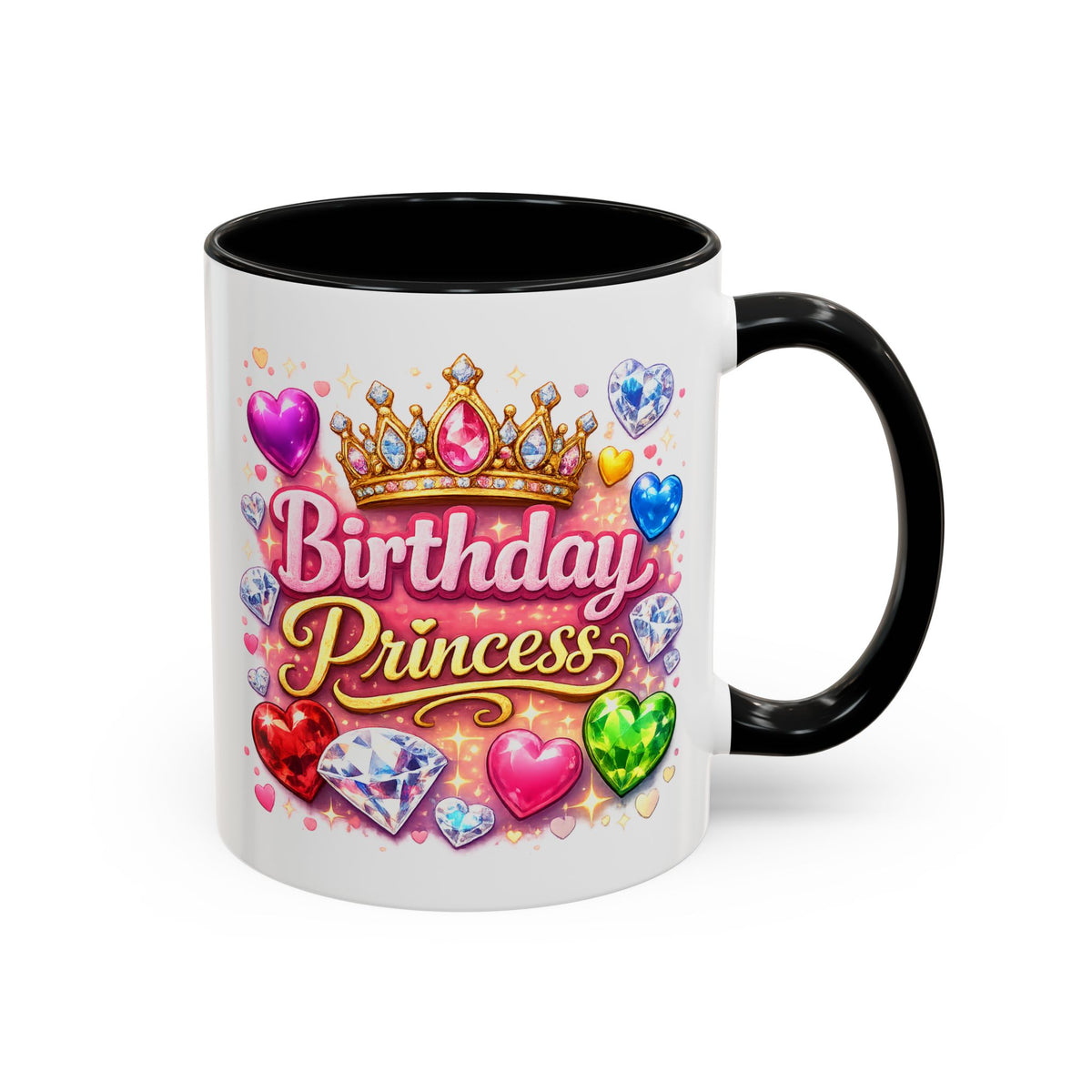 Birthday Mug - Birthday Princess