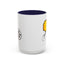 Humor Mug - I Hope You Step On Me