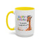 Birthday Mug - Look Up To
