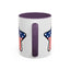 4th of July Mug - Star American Flag 2