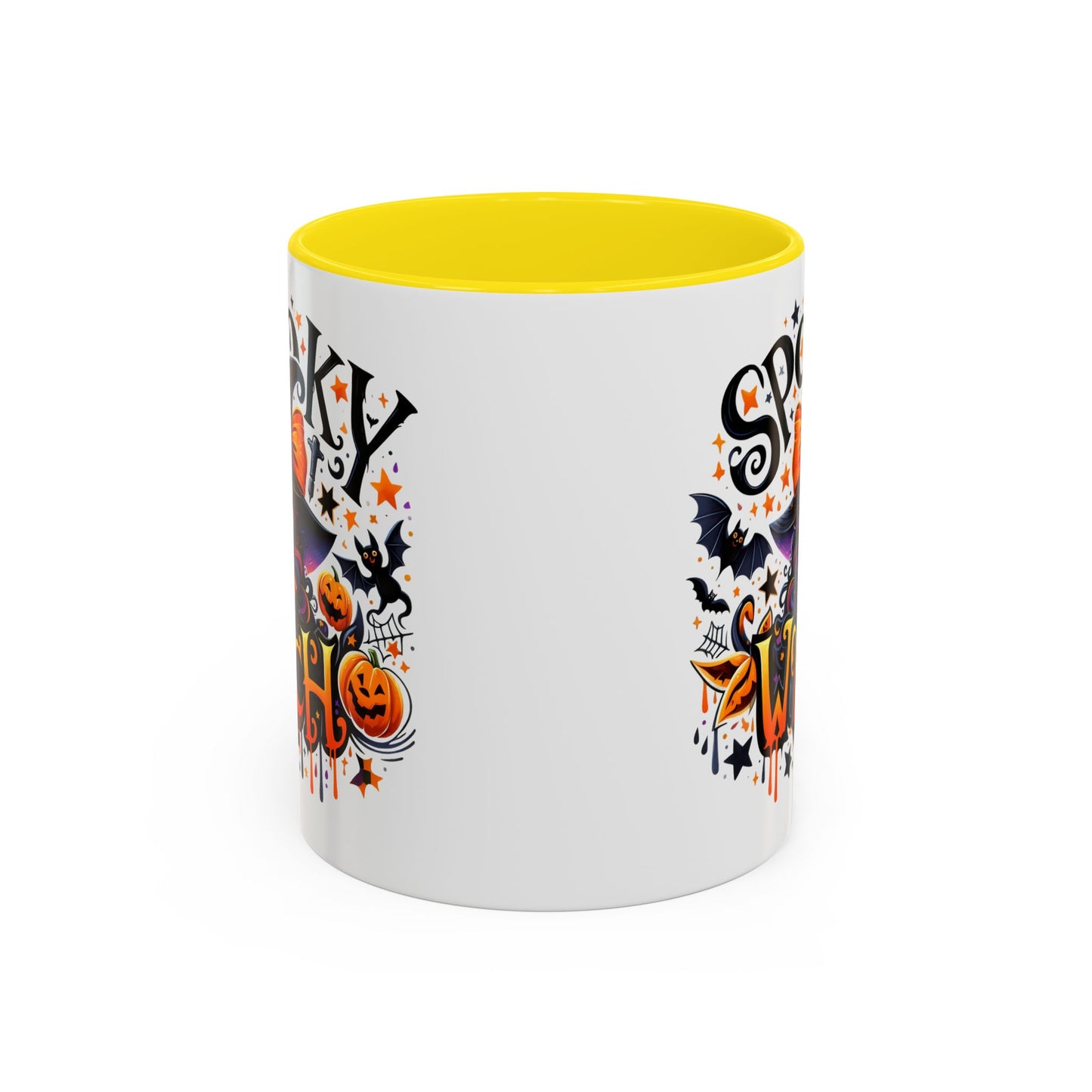 Halloween Mug - Spooky Witch