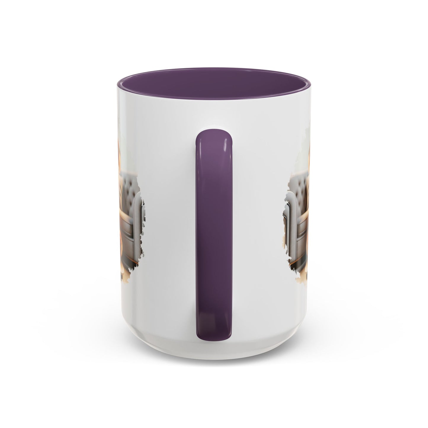 Animal Mug - Dog Coffee Wrap 2