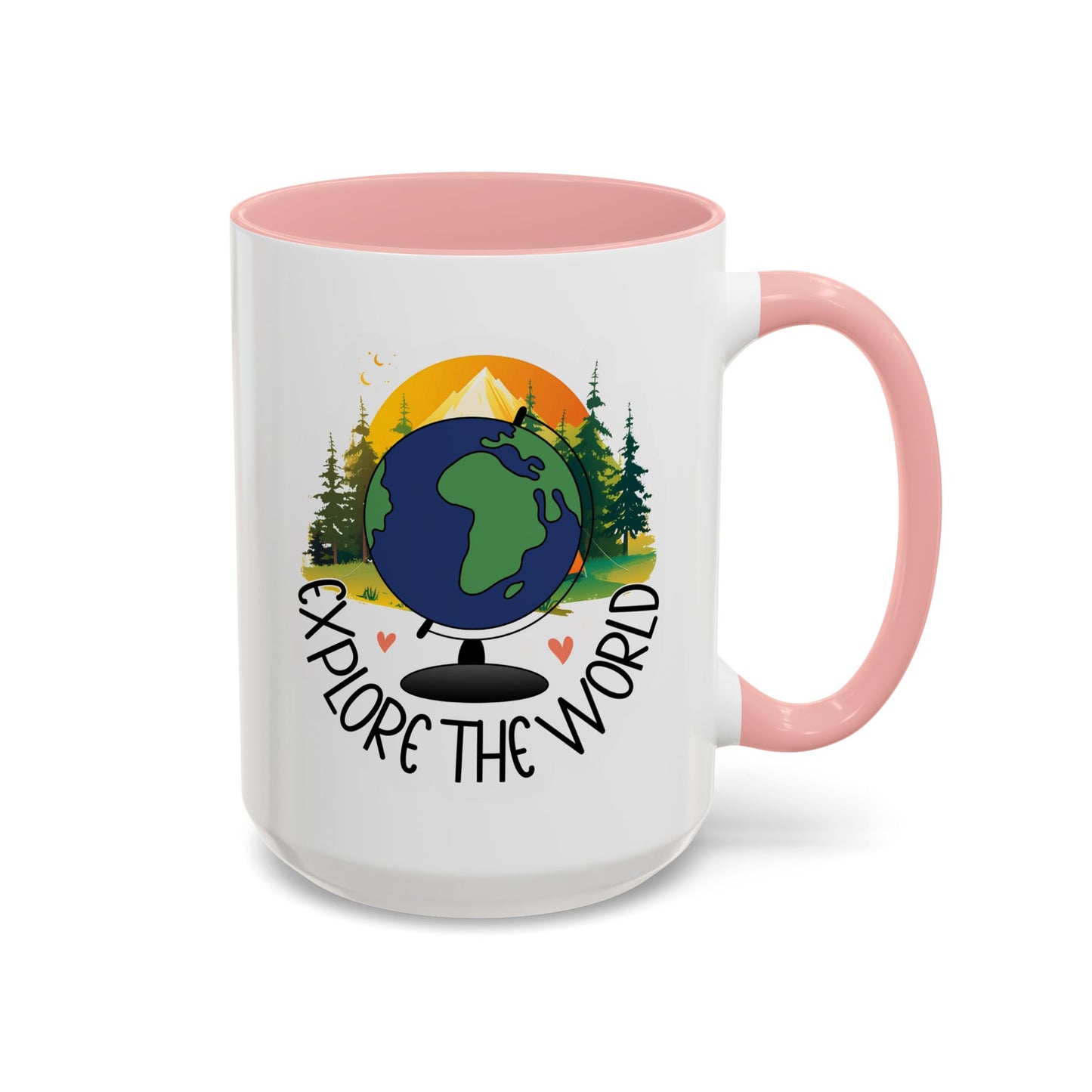 Adventure Mug - Explore The World