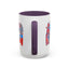 4th of July Mug - Retro America Coquette