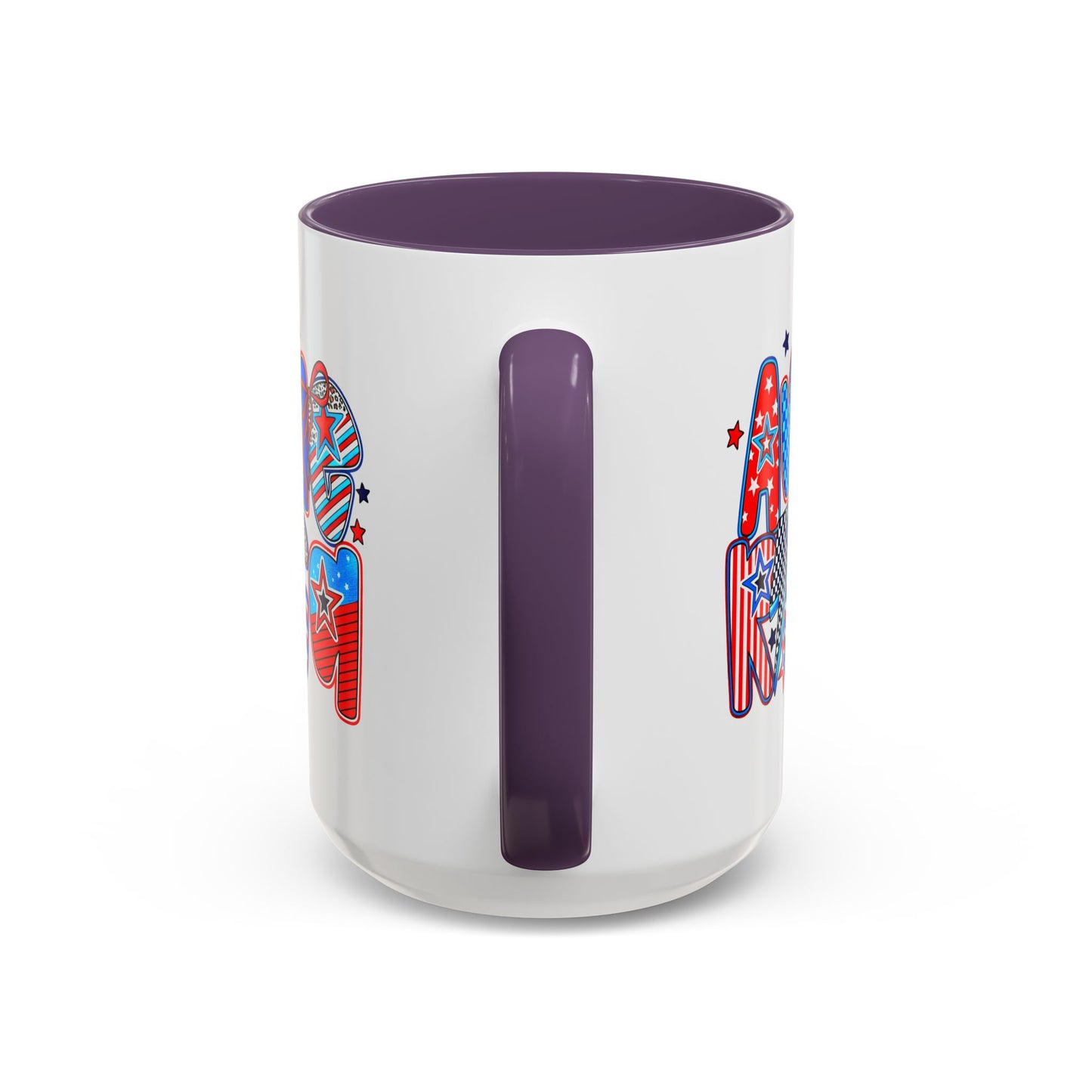 4th of July Mug - Retro America Coquette