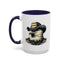 4th of July Mug - American Bald Eagle Flag 5