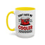 Adventure Mug - Don't Hate Me