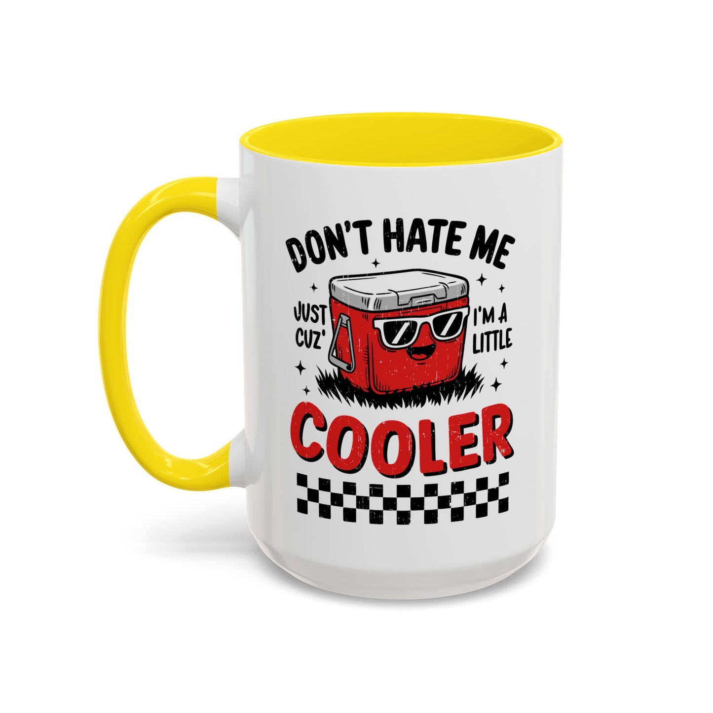 Adventure Mug - Don't Hate Me