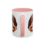 Animal Mug - Dog Coffee Wrap 42