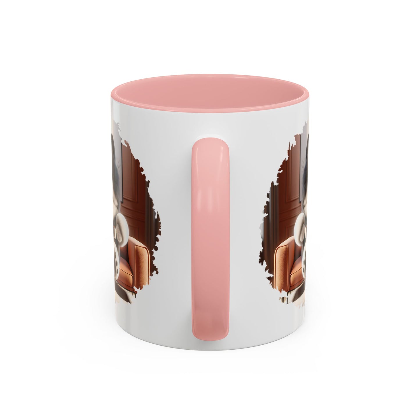 Animal Mug - Dog Coffee Wrap 42