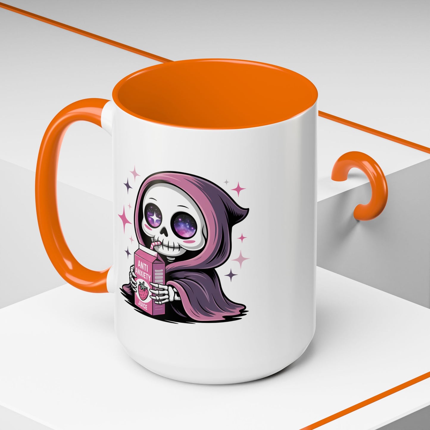 Halloween Mug - Anti Anxiety Juice