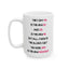 Birthday Mug - They Say 40 is the New 30