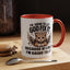 Humor Mug - I'm Going to Let God Fix It
