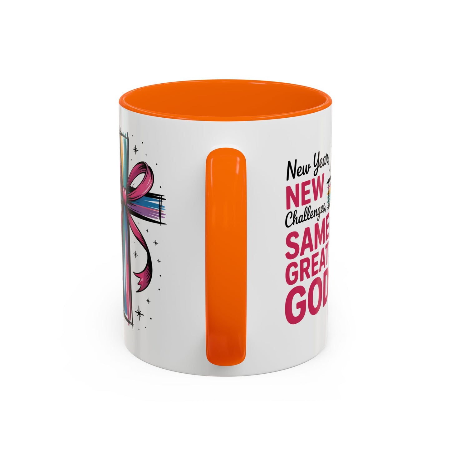 Religious Mug - New Year