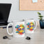 Motivation Mug - You Are Enough Sunshine