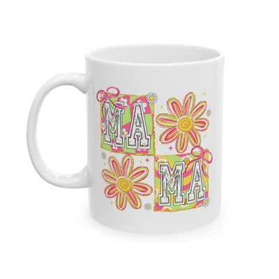 Mother's Day Mug - MAMA