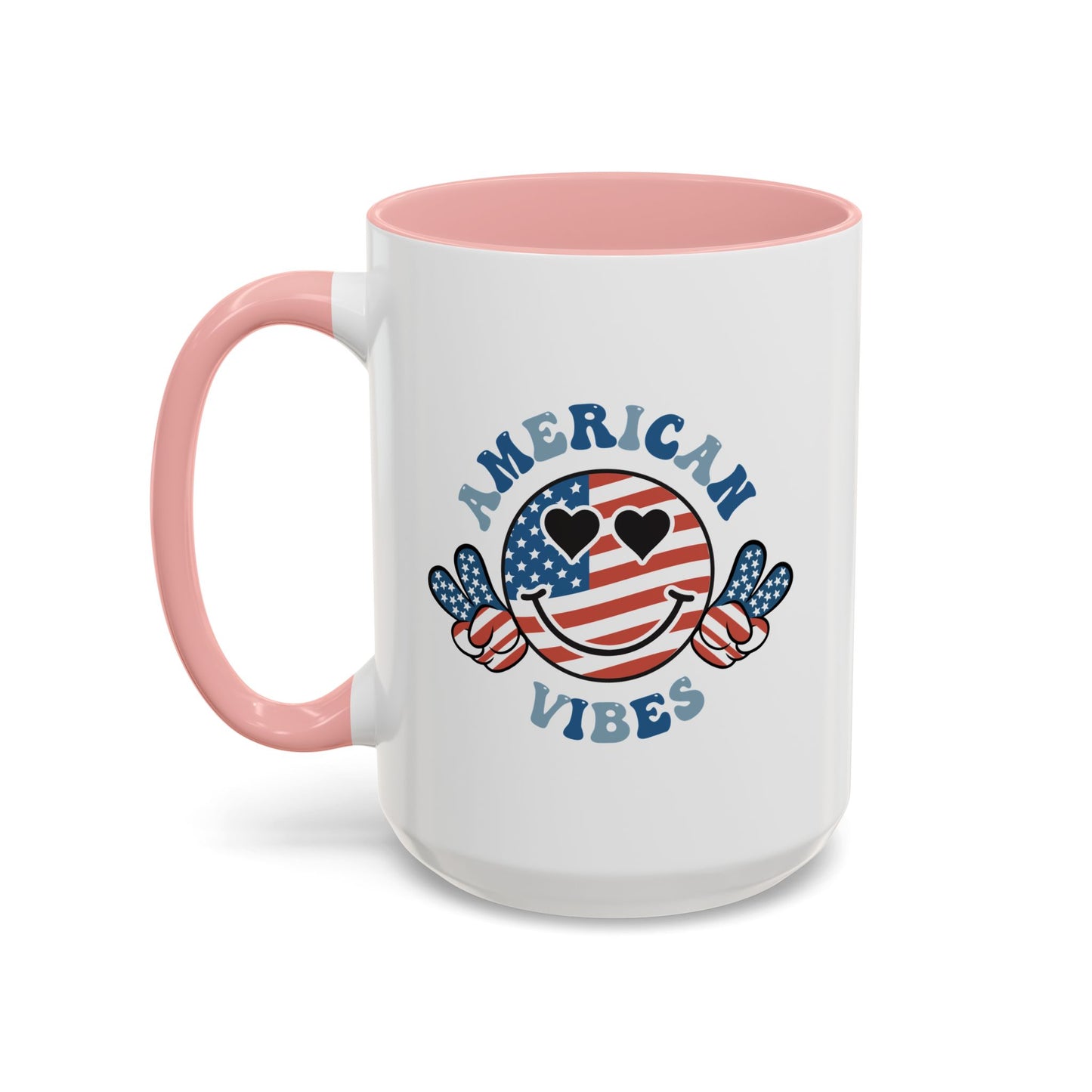 4th of July Mug - American Vibes