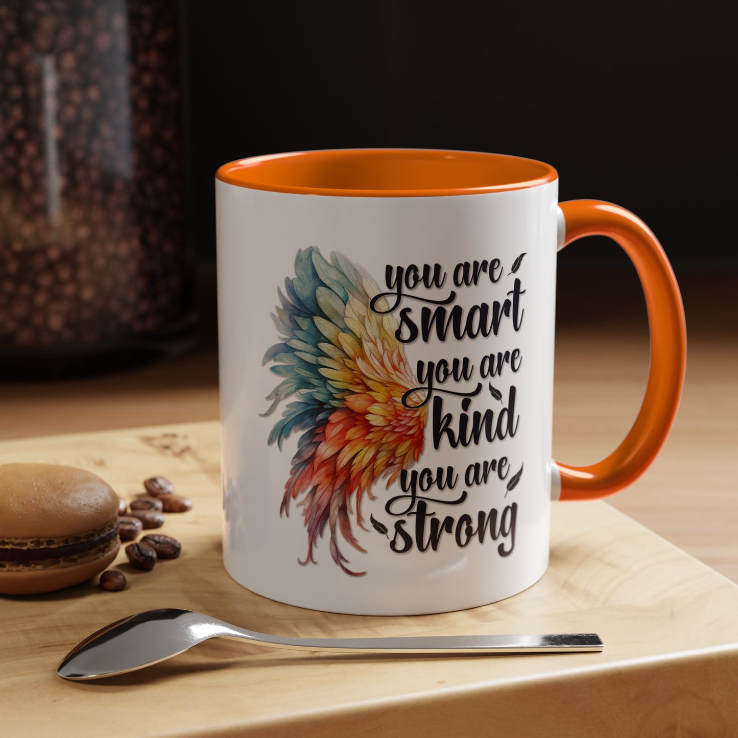 Motivation Mug - You Are Smart