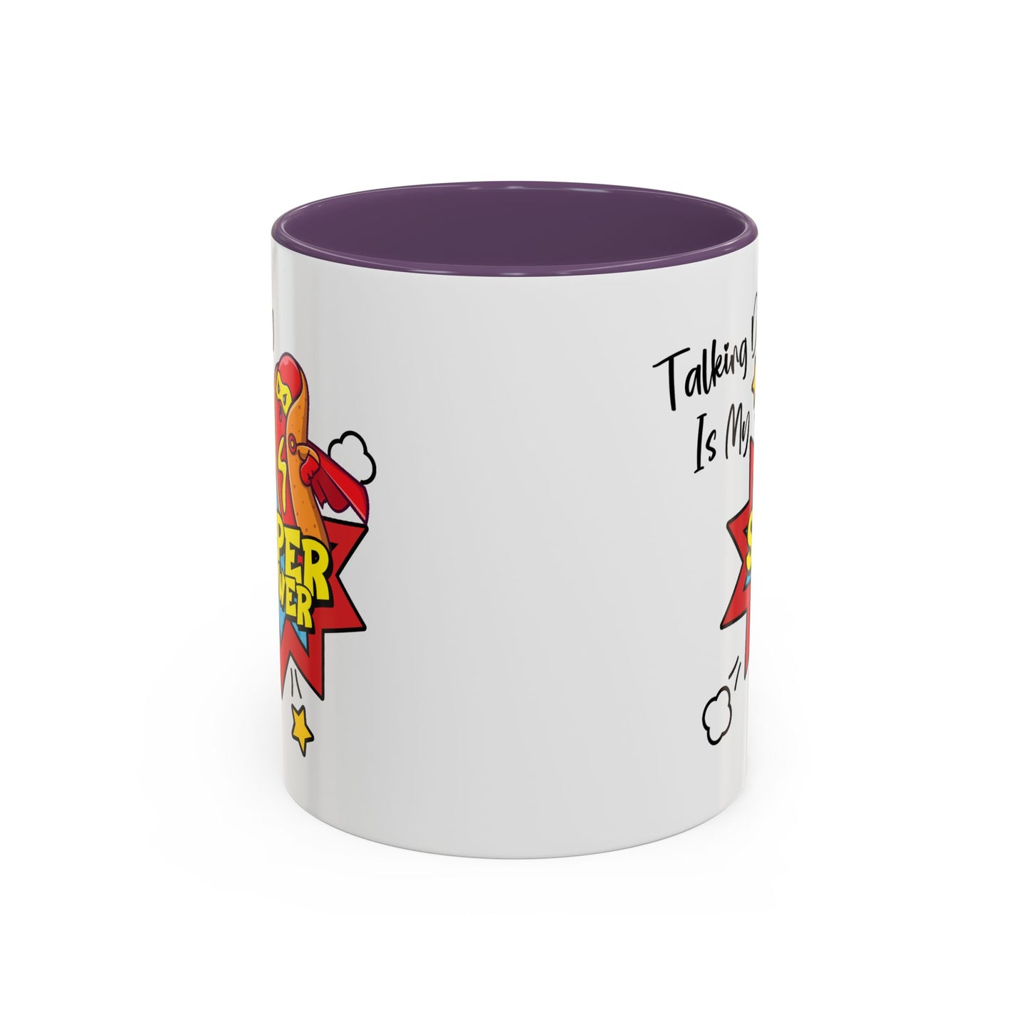Adult Mug - Talking Dirty