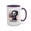 Adult Mug - If You Can't Kill Them With Kindness