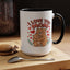 Mother's Day Mug - I Love You Mom Bear