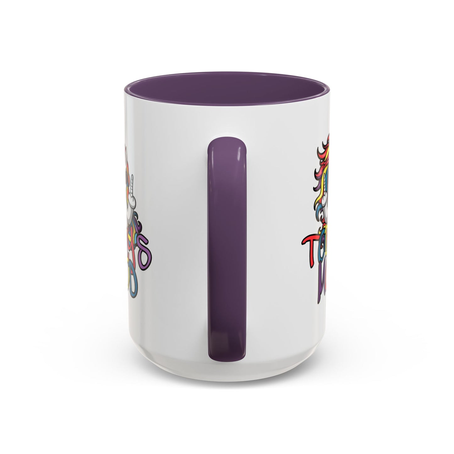 Humor Mug - Today's Mood Unicorn