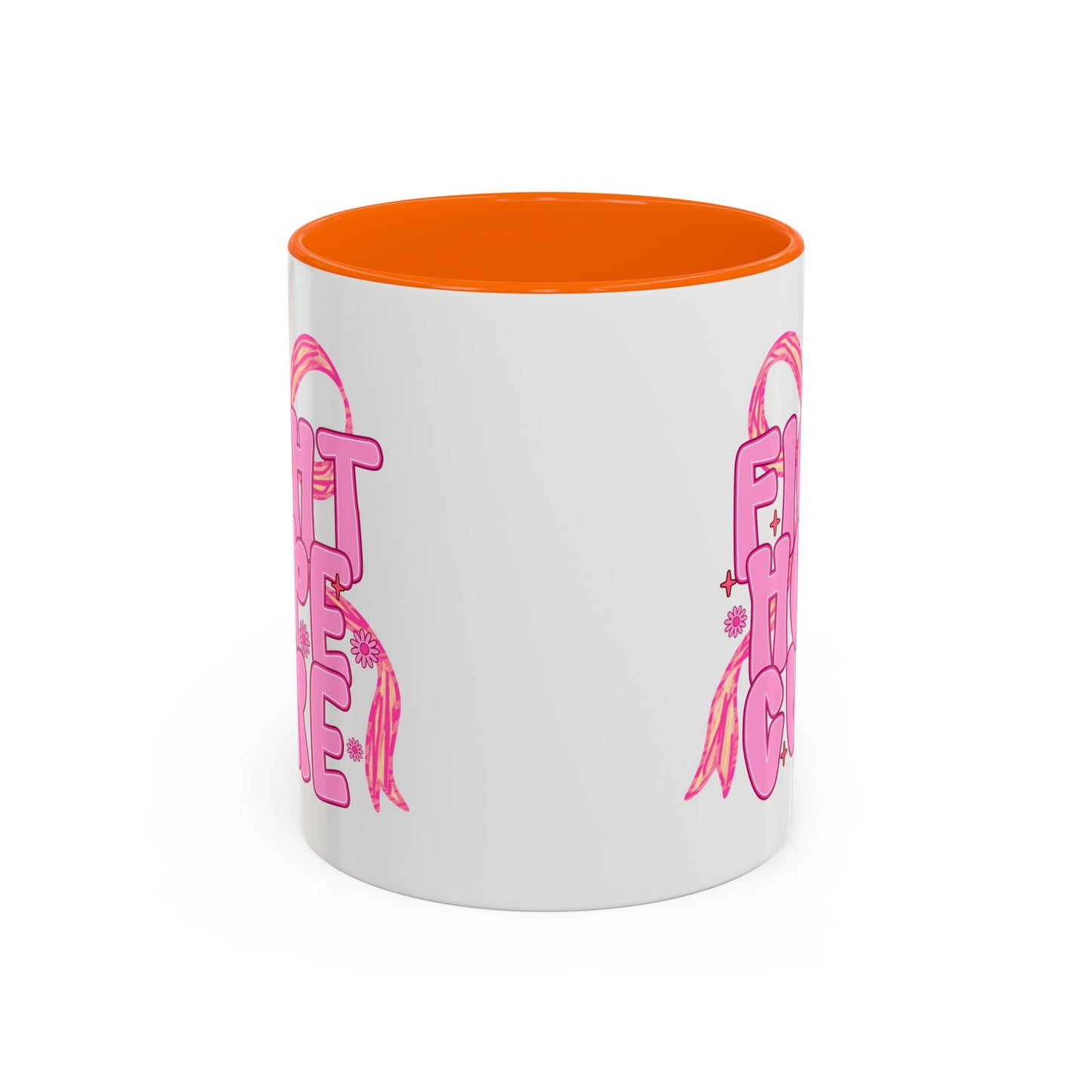 Support Mug - Fight Hope Cure