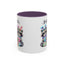 Easter Mug - Happy Easter Racoons