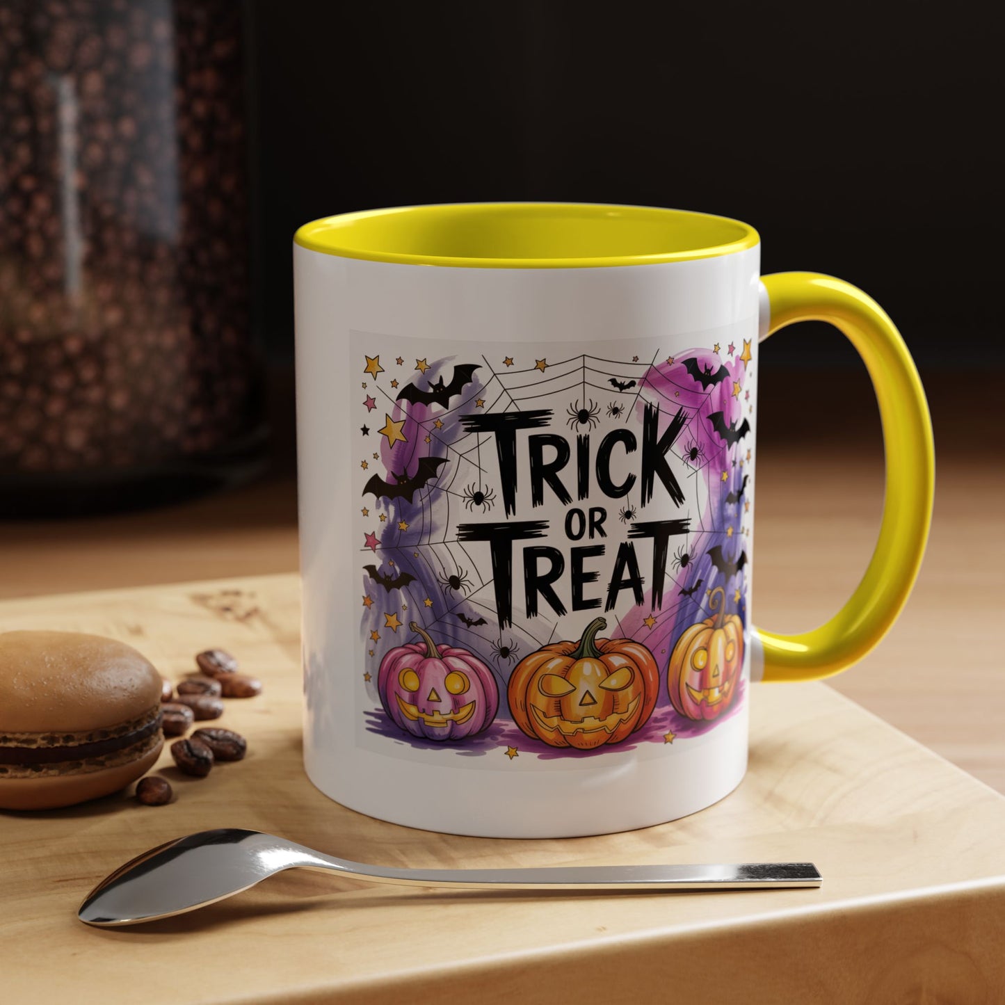 Halloween Mug - Trick Or Treat