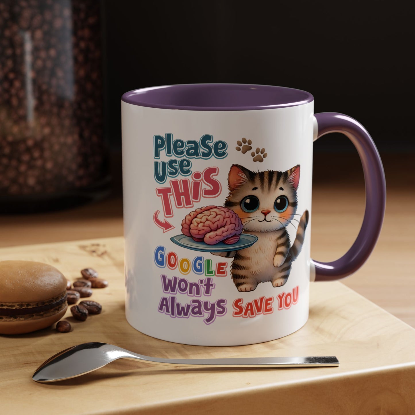 Animal Mug - Please Use This