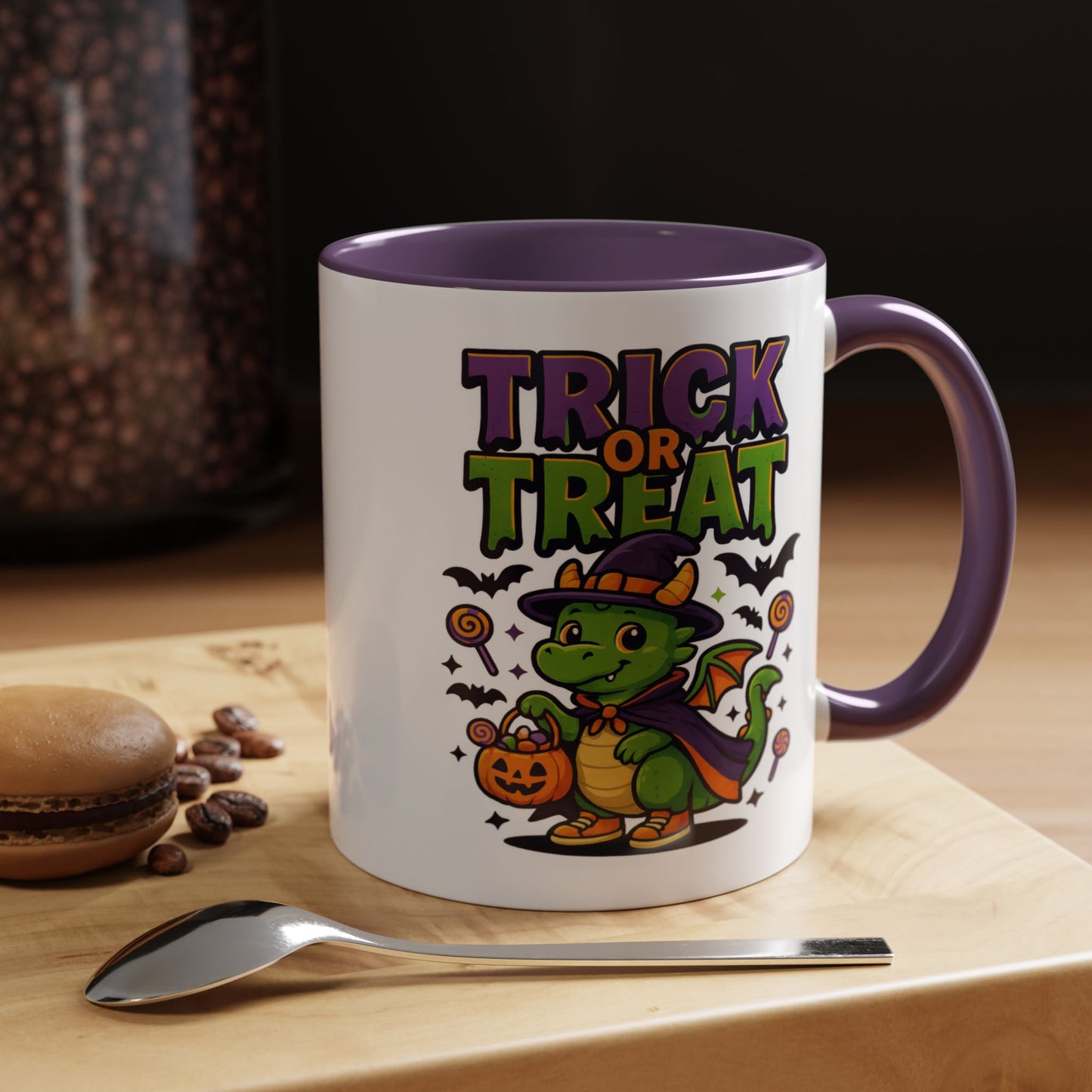 Halloween Mug - Trick Or Treat