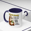 Office Mug - My Four Words