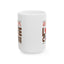 Anniversary Mug - All I Need Is Love And Coffee