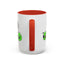Alien Mug - Astronaut Lifting