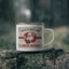 Christmas Mug - Santa Claus Lane Flower Market