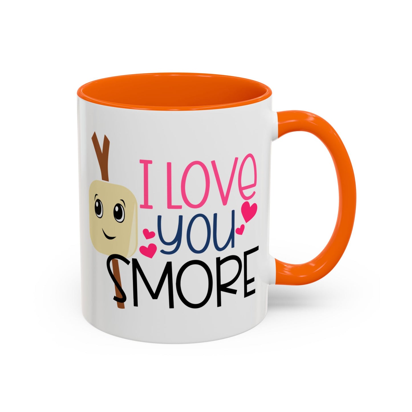 Valentine's Day Mug - I Love You Smore