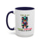 Alien Mug - This Is My Human Costume