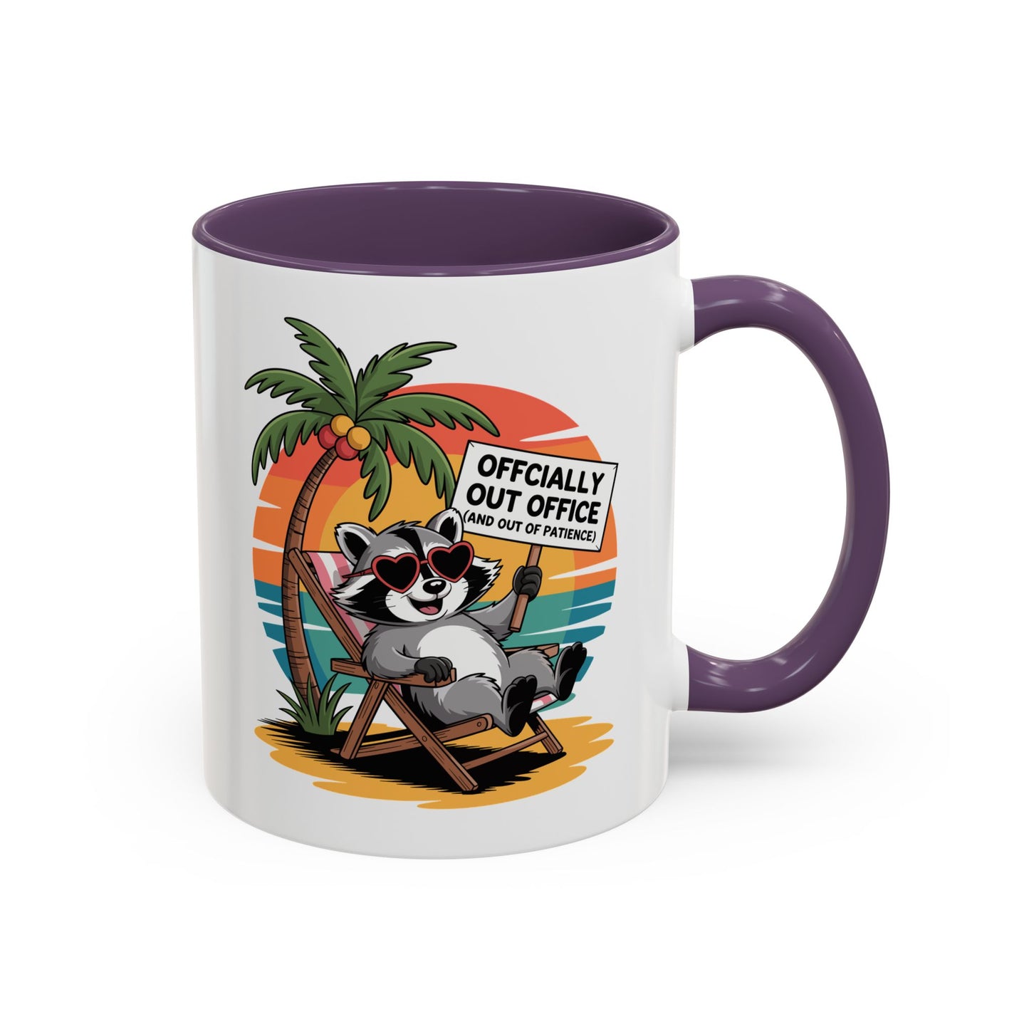Office Mug - Officially Out of Office