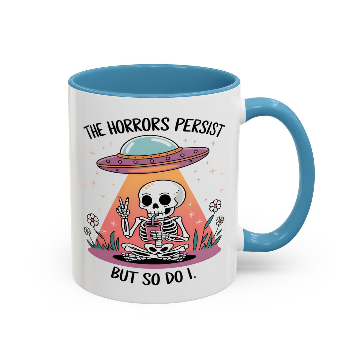 Adult Mug - The Horrors Persist