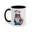 4th of July Mug - American Gnome 17