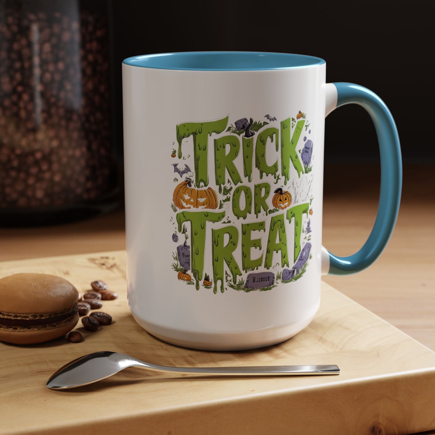 Halloween Mug - Trick Or Treat