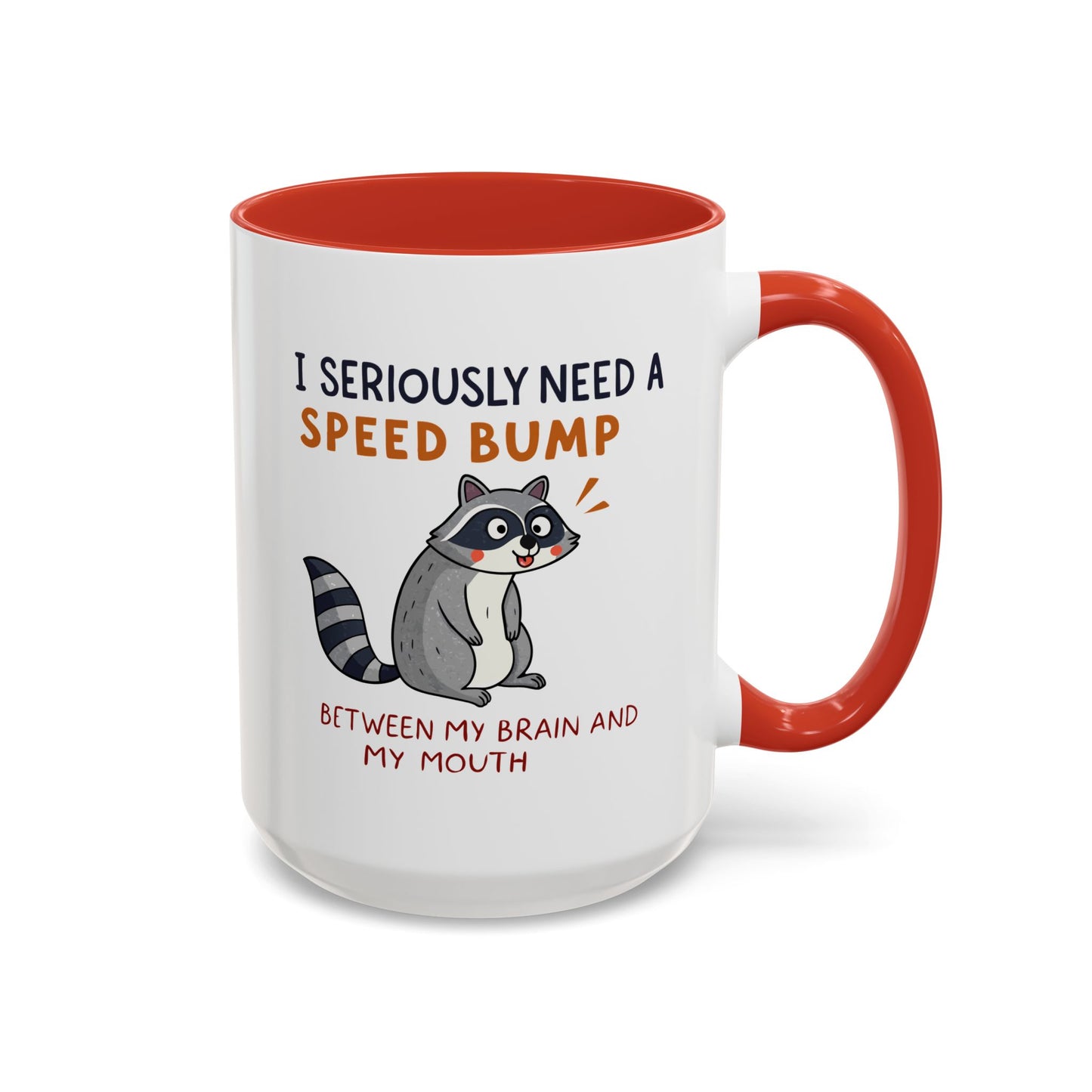 Office Mug - Speed Bump