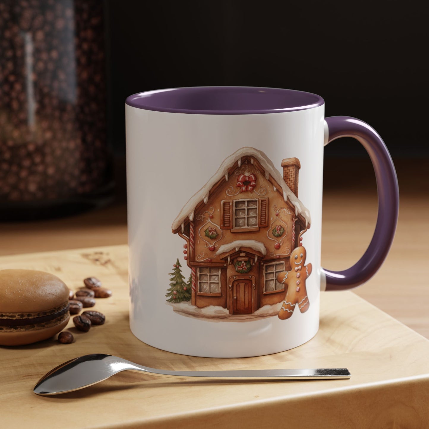 Christmas Mug - Gingerbread House