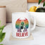 Alien Mug - Believe