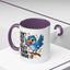 Humor Mug - I Don't Just Ride on the Crazy Train